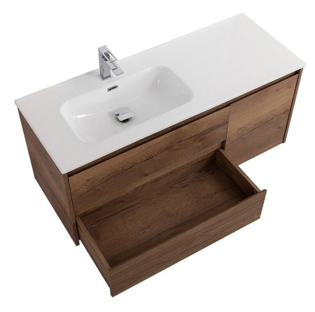 Тумба под раковину BelBagno Kraft 120 KRAFT-1000-2C-1A-SO-RT-L